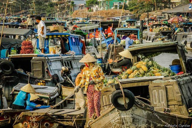 Incredible Mekong Delta Tour 3-day from Ho Chi Minh City - Mekong Delta pacing from Ho Chi Minh City, without the day-trip crunch