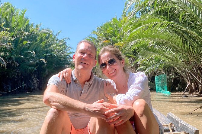 Incredible Mekong Delta Tour 3-day from Ho Chi Minh City - Day 2: Cai Rang Floating Market before the crowds energy
