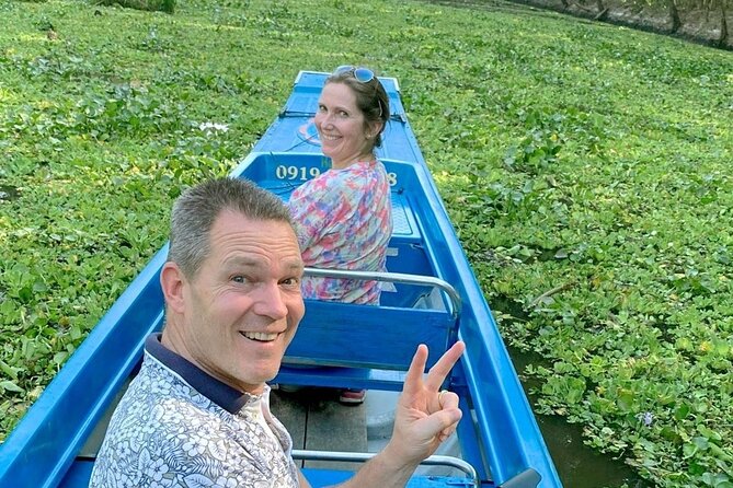 Incredible Mekong Delta Tour 3-day from Ho Chi Minh City - Day 2: Sam Mountain viewpoints in Châu Đốc border-town style