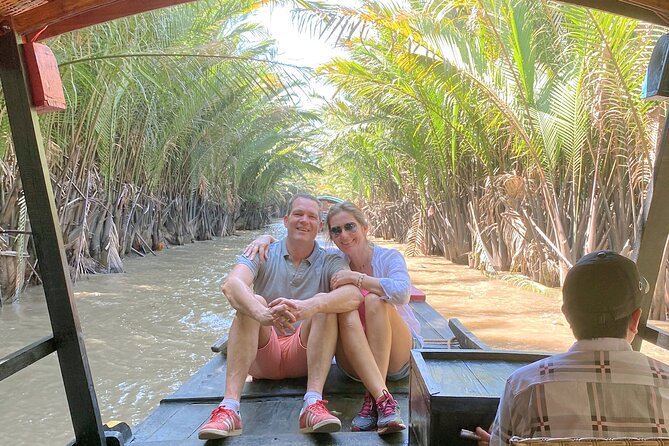Incredible Mekong Delta Tour 3-day from Ho Chi Minh City - Boats, bikes, and snacks that actually change the feel of the trip