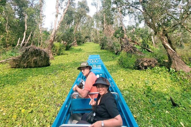 Incredible Mekong Delta Tour 3-day from Ho Chi Minh City - Day 1: My Tho, Vĩnh Tràng Temple, and landing in Can Tho