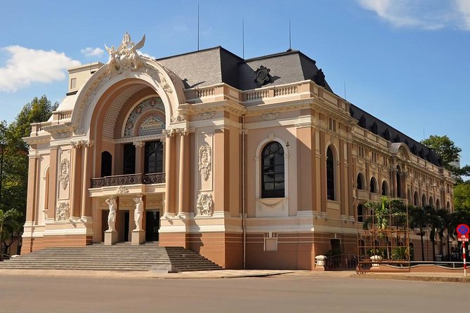 Individual Saigon city tour as a private tour - Notre Dame Cathedral and the Main Post Office: fast stops with real payoff