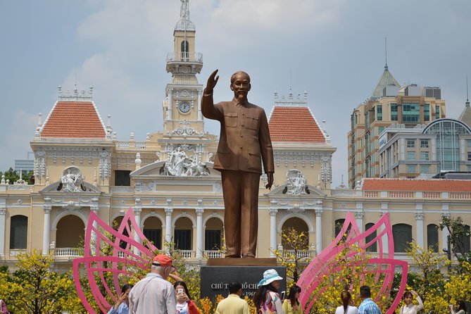 Individual Saigon city tour as a private tour - Markets, snacks, and what to budget for food