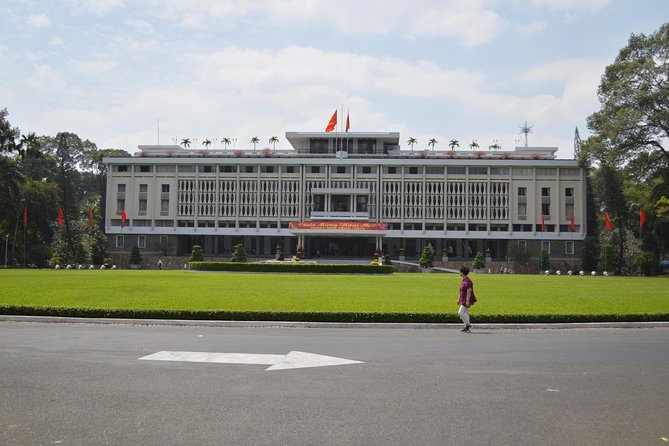 Individual Saigon city tour as a private tour - Flex options that let you design your own Saigon mix
