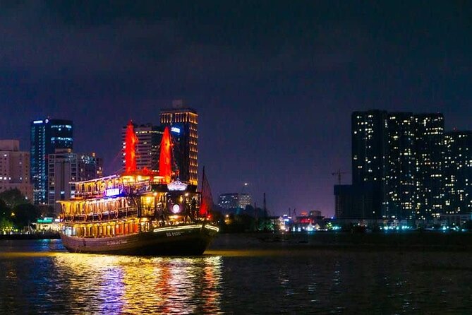 Indochina Queen Dinner Cruise on Saigon River - Key points to know before you go