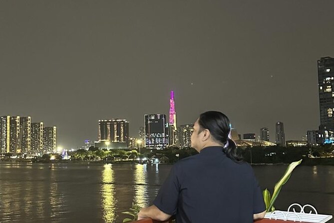 Indochina Queen Dinner Cruise on Saigon River - Live music and flamenco-style dancing: fun, but style can be hit or miss