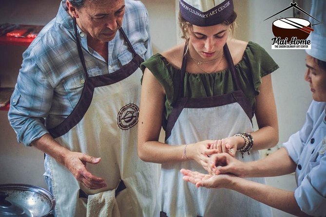 Inspiring Advanced Cooking Course - The Feast: Eating What You Made, Together
