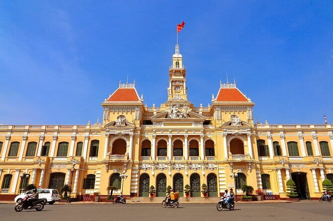 Jeep tour Sai Gon Private half day culture and history tour - Key highlights