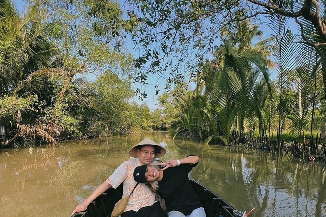 Largest Floating Market, Wild Small Canal System & Organic cocoa - Muoi Cuong organic cocoa farm and the Malaysia connection