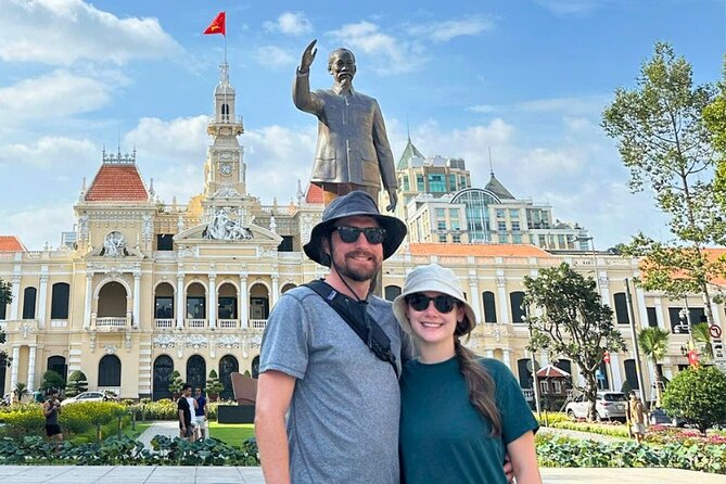 Layover Tour in Ho Chi Minh - Quick hits for a smart Ho Chi Minh layover day