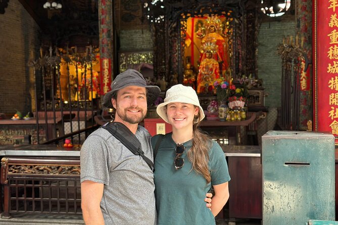 Layover Tour in Ho Chi Minh - Cho Lon and Ba Thien Hau Temple: Chinatown roots, not just photo time