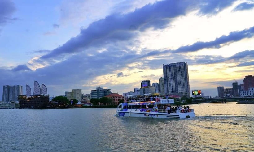 Lively Saigon River Sightseeing Cruise + Guided Walking Tour - Key points I’d plan around