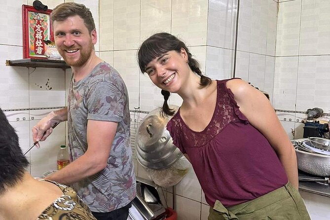 Local Cooking Class At Auntie's Home - The food you’ll make and eat: more than a demo meal