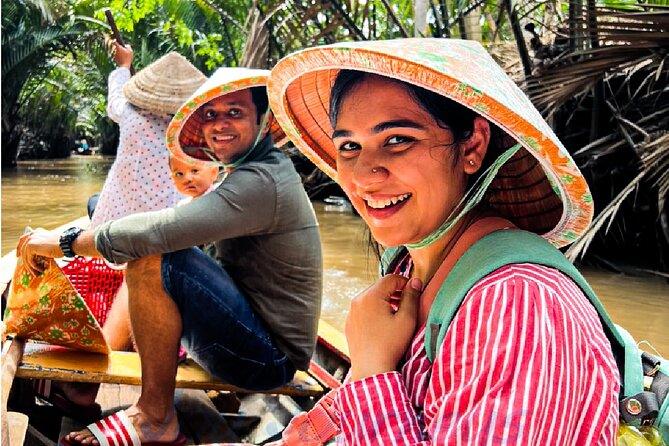 Local Mekong Delta 'Lesser-Known' My Tho & Ben Tre 1-Day Tour - Bicycle and tuk tuk moments: small transfers that keep energy up