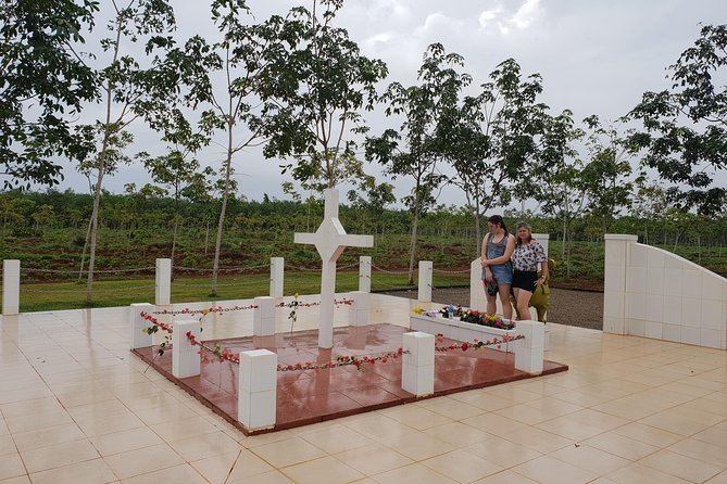 Long Tan and Nui Dat - Australian Battlefield one-day tour from Ho Chi Minh City - Why This Australian Battlefield Day Trip Works So Well From Ho Chi Minh City