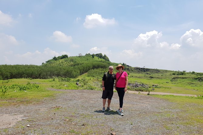 Long Tan and Nui Dat - Australian Battlefield one-day tour from Ho Chi Minh City - Stop 1: Long Tan Battlefield Time in a Rubber Plantation Setting
