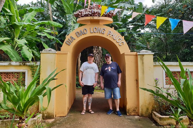 Long Tan and Nui Dat - Australian Battlefield one-day tour from Ho Chi Minh City - Stop 2: Nui Dat Hill and the SAS Hill View of Military Life