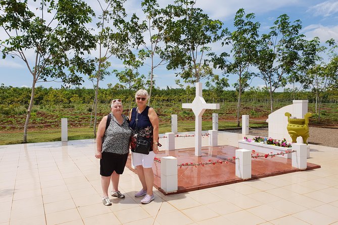 Long Tan and Nui Dat - Australian Battlefield one-day tour from Ho Chi Minh City - Stop 4: Long Phuoc Tunnels, Fighting, and Shelter Underground