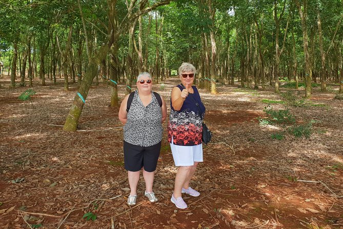 Long Tan and Nui Dat - Australian Battlefield one-day tour from Ho Chi Minh City - Ba Ria Lunch Break and How the Rest of the Day Flows