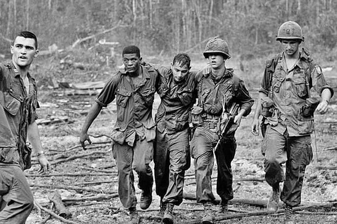 Long Tan Battlefield Day Tour - "Lest We Forget" - Key points