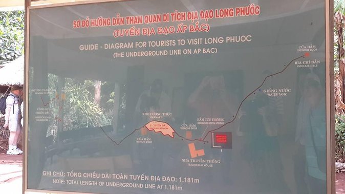 Long Tan Battlefield full day Private tour from Ho Chi Minh City - Long Tan and Long Phuoc: a Vietnam War day that feels personal