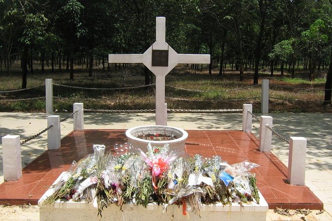 Long Tan Battlefield full day Private tour from Ho Chi Minh City - Who should book this Long Tan and Long Phuoc tour