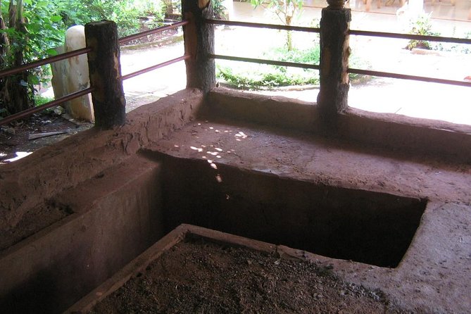 Long Tan Battlefield full day Private tour from Ho Chi Minh City - Nui Dat SAS Hill: Australian base remnants and the bigger picture