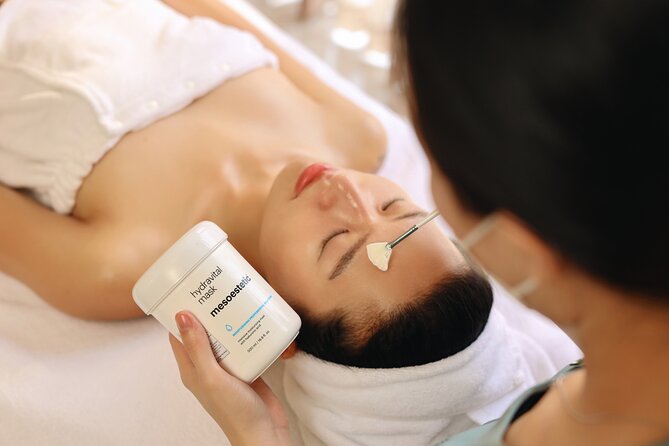 Luxury Facial in a Tranquil & Private Spa - Key highlights to know before you go
