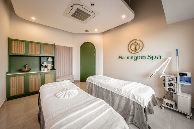 Luxury Facial in a Tranquil & Private Spa - Why this 60-minute luxury facial is a smart plan in Ho Chi Minh City