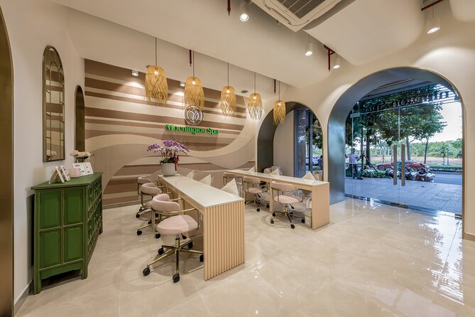 Luxury Facial in a Tranquil & Private Spa - Dermalogica and Mesoestetic: why these brands make the price feel reasonable