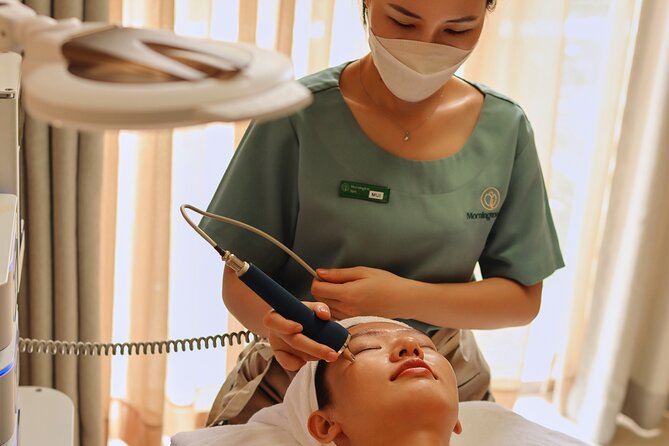 Luxury Facial in a Tranquil & Private Spa - Mornington Spa and the private spa feel near District 1 and 2