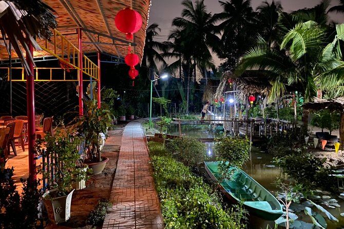 LUXURY Mekong 2 Days 1 Night SMALL GROUP Stay at Tiny Homestay with BBQ Dinner - Why the Mekong Delta feels different from Saigon