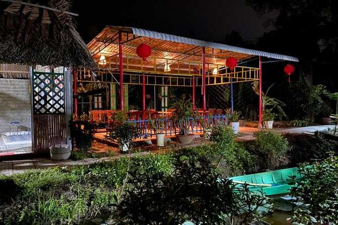LUXURY Mekong 2 Days 1 Night SMALL GROUP Stay at Tiny Homestay with BBQ Dinner - Boat ride at 10:00, then quiet tributaries by rowing