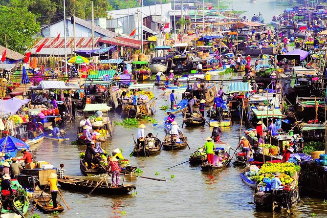 Luxury Mekong Delta Floating Market small Group 2 Days 1 Night - What $139 Buys You in the Mekong Delta (and what it doesn’t)