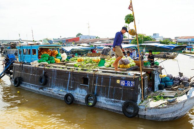 Luxury Mekong Delta Floating Market small Group 2 Days 1 Night - Island-hopping and tiny villages: where the Mekong feels personal