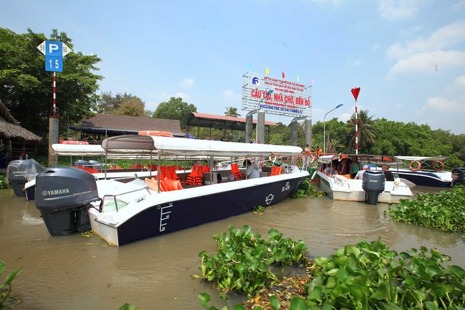 Luxury Speedboat 2 Ways from Ho Chi Minh city to Cu Chi Tunnels - Price and logistics: does $75.59 really make sense?