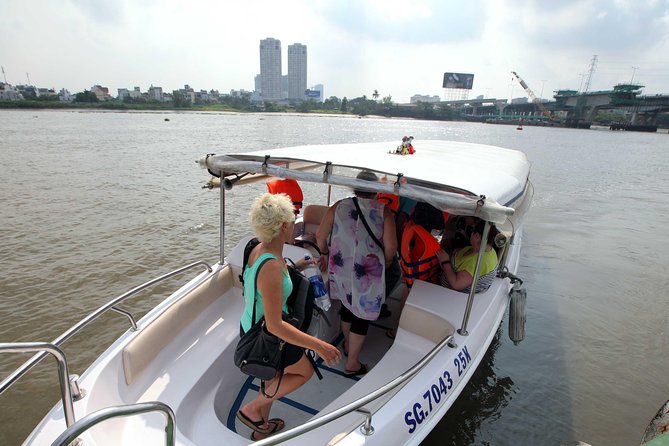 Luxury Speedboat 2 Ways from Ho Chi Minh city to Cu Chi Tunnels - Who this tour suits best (and who should think twice)