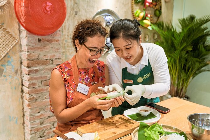 M.O.M Cooking Class in Saigon - Key highlights you should know