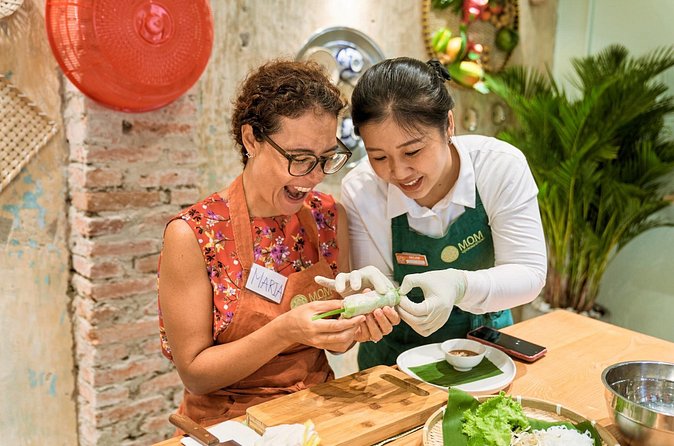 M.O.M Cooking Class in Saigon - Who this class suits best (and who might reconsider)