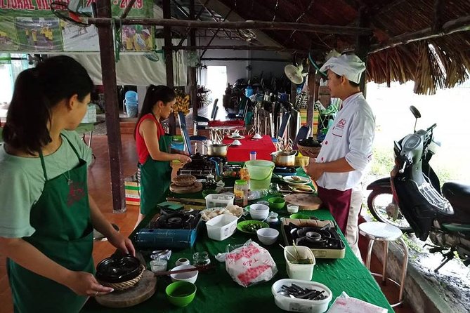 Market to Farm to Table Cooking Class in saigon - Who Should Book This Cooking Class (and Who Might Pass)