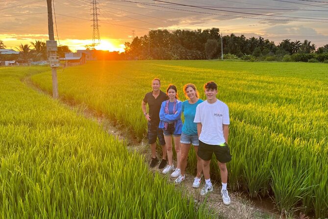 Mekong 2D1N SMALL GROUP Stay at Family Homestay WITH BBQ DINNER - How this Mekong trip stays personal with a small group