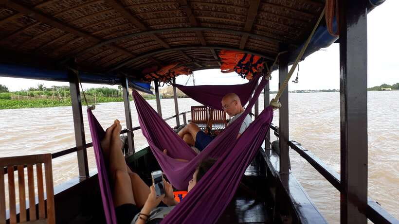 Mekong Day Tour by Car:Cai Be market, Local Island & Cycling - Getting out of Ho Chi Minh City, and why the drive is part of it