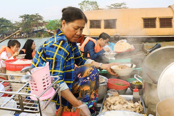 Mekong day tour Visit Cai Rang Floating Market pick up in Sai Gon - The real reason this Mekong day tour feels different