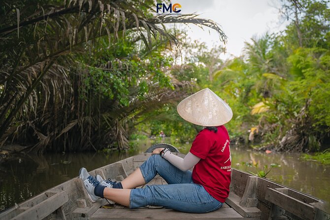 Mekong day tour Visit Cai Rang Floating Market pick up in Sai Gon - Muoi Cuong Cocoa Farm: learn the chocolate path without the hard sell