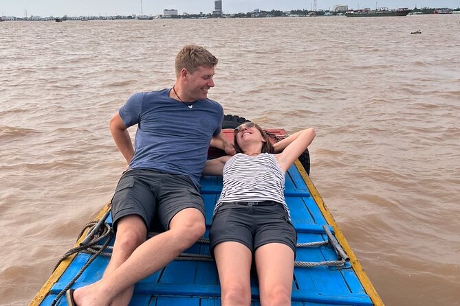 Mekong Day Trip Explore Village Bicycle CookingClass Group 12 Pax - Price and logistics: what you are paying for