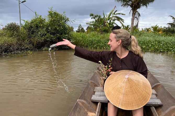 Mekong Day Trip Explore Village Bicycle CookingClass Group 12 Pax - Cooking class and barbecue lunch: eating is part of the lesson