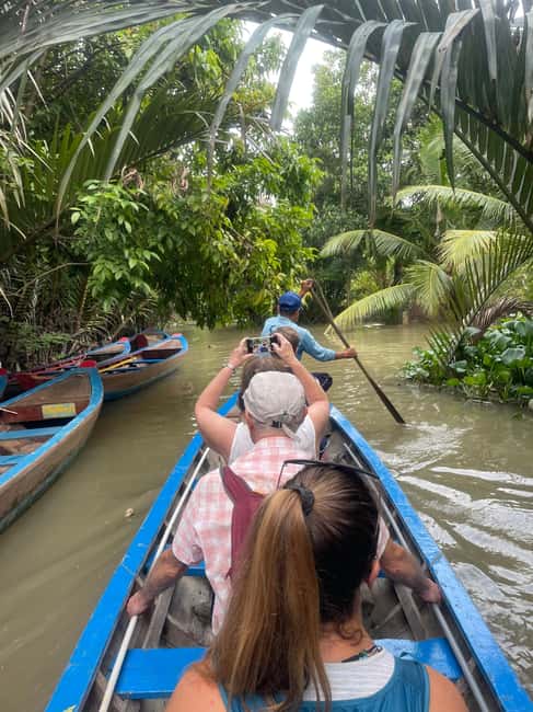 Mekong Day Trip Group 12pax Explore Bicycle & Cooking Class - Price and logistics: why $26 feels like solid value