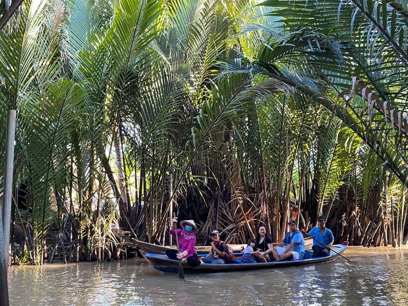 Mekong Day Trip Group 12pax Explore Bicycle & Cooking Class - Who should book this Mekong Delta day trip, and who should skip
