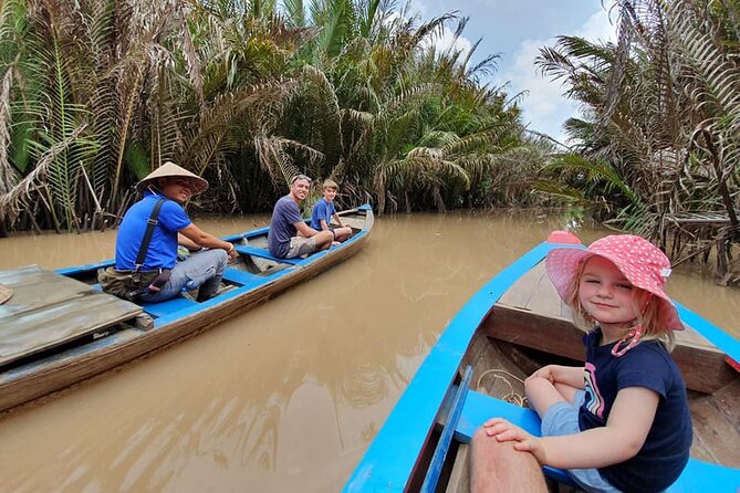 Mekong Delta 1 Day Tour - Lunch of Mekong delicacies: what to expect from the meal