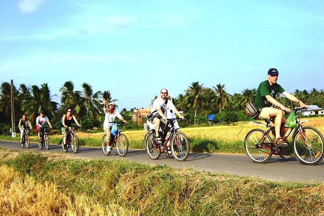 Mekong Delta 2-Day Tour: Floating Markets, Biking, Amazing Tour - Pickup from District 1, and why the early market time matters